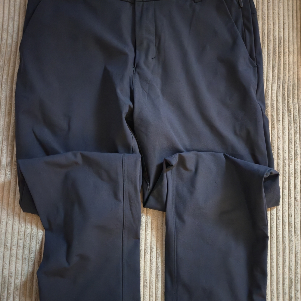 lululemon athletica Men's Navy Performance Chinos